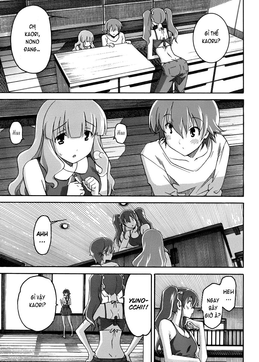 Đọc truyện hentai Uwakoi - Chap 11