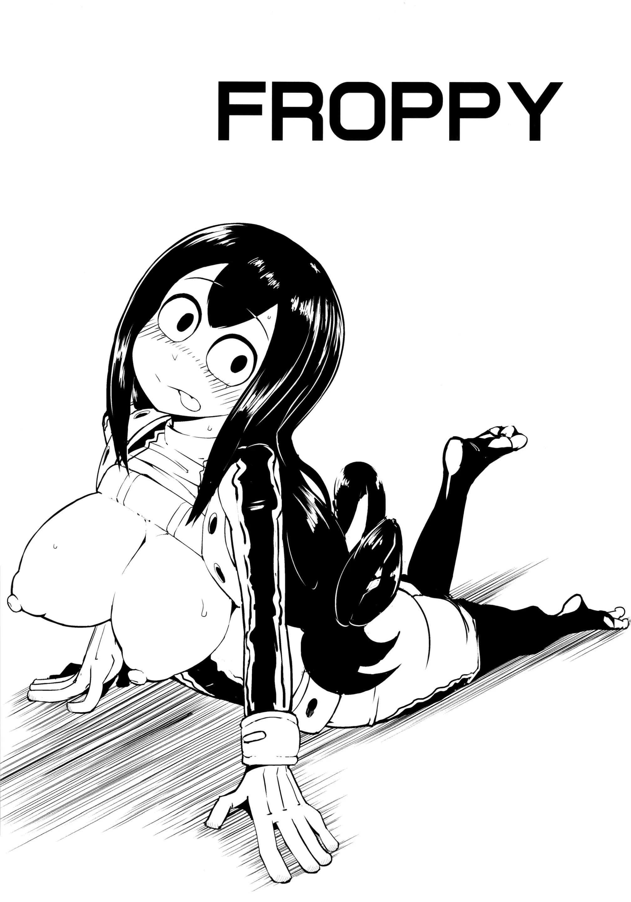Đọc truyện hentai Froppy phiêu lưu ký - Chap 1