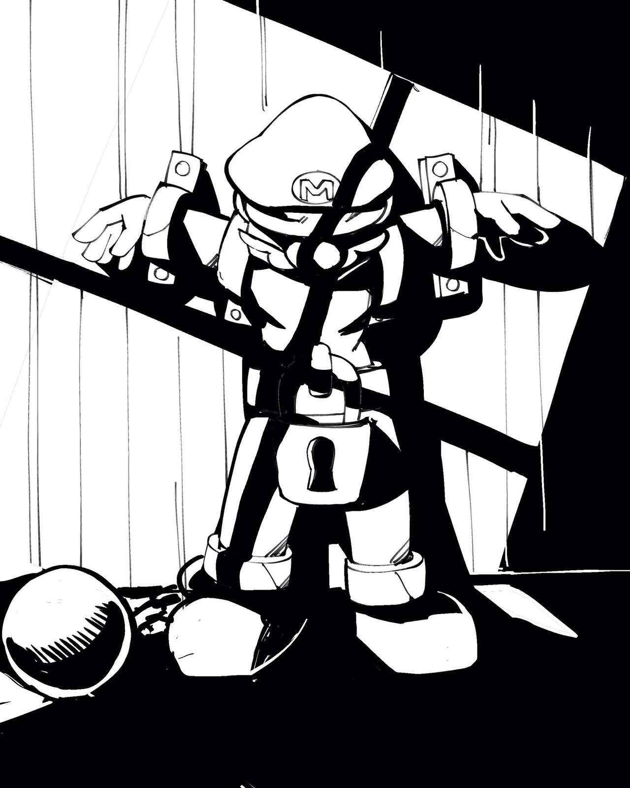 Đọc truyện hentai Inktober 2019 - Chap 1