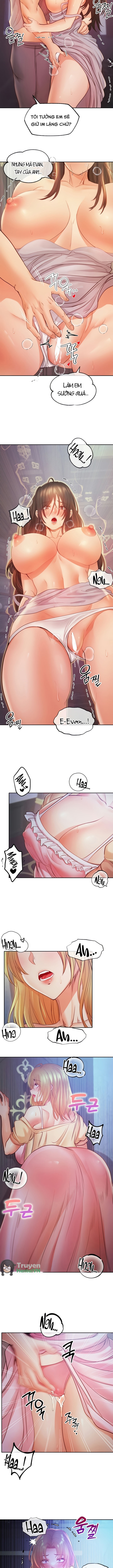 Đọc truyện hentai Trả thù bằng dàn Harem - Chap 9