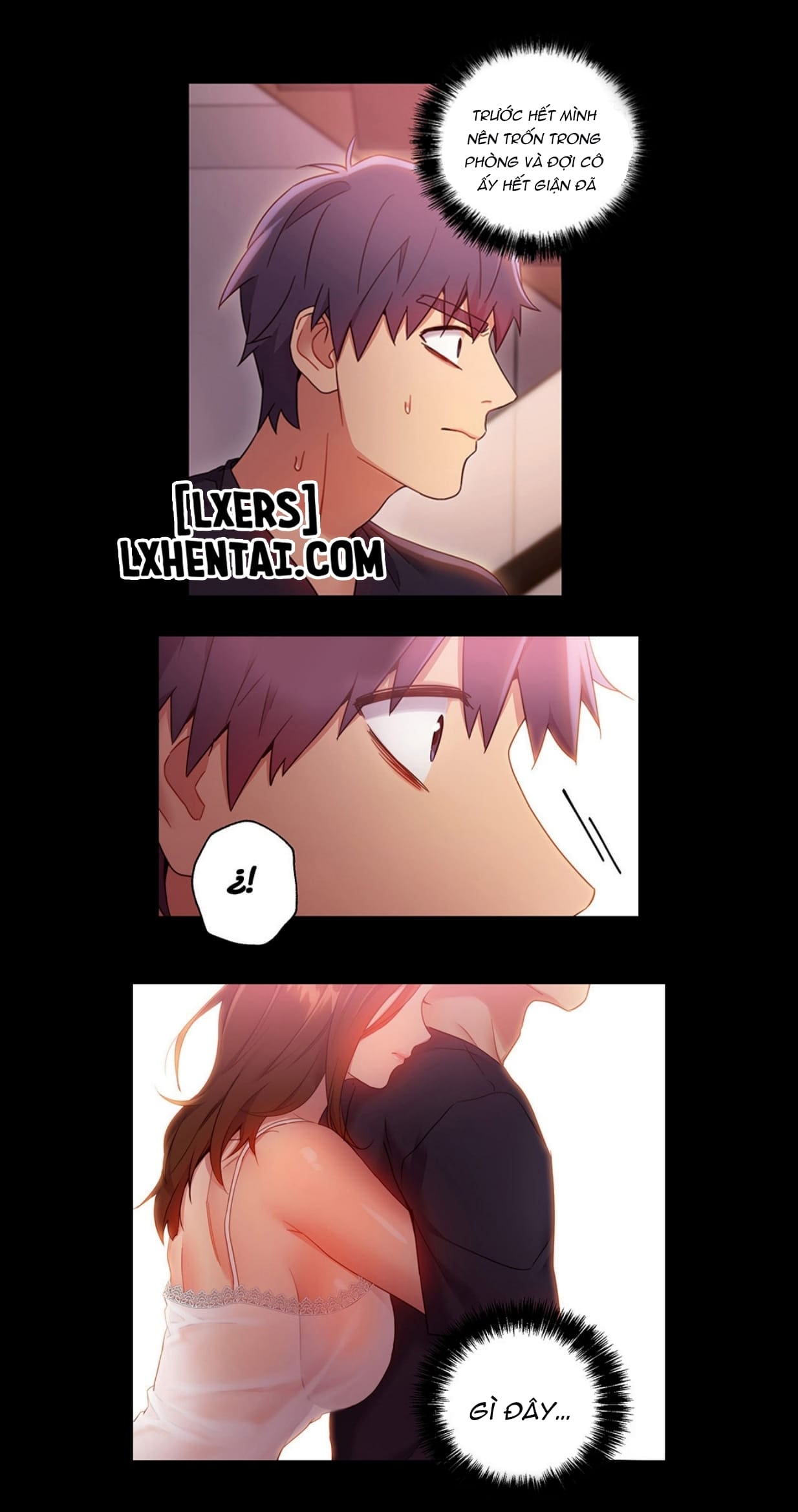 Đọc truyện hentai Bạn Của Mẹ Kế - Chap 12