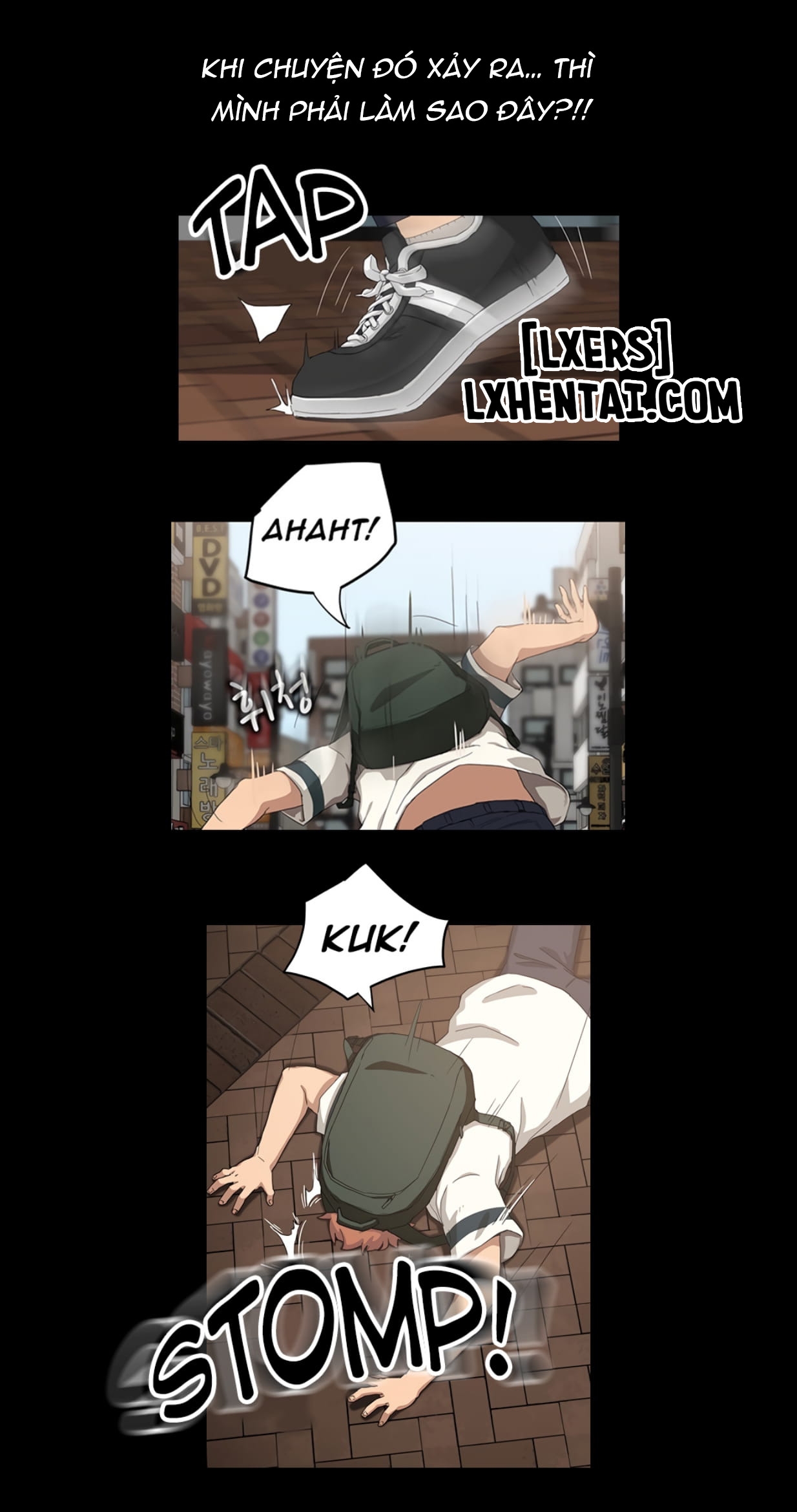 Đọc truyện hentai Mẹ Kế - Chap 13