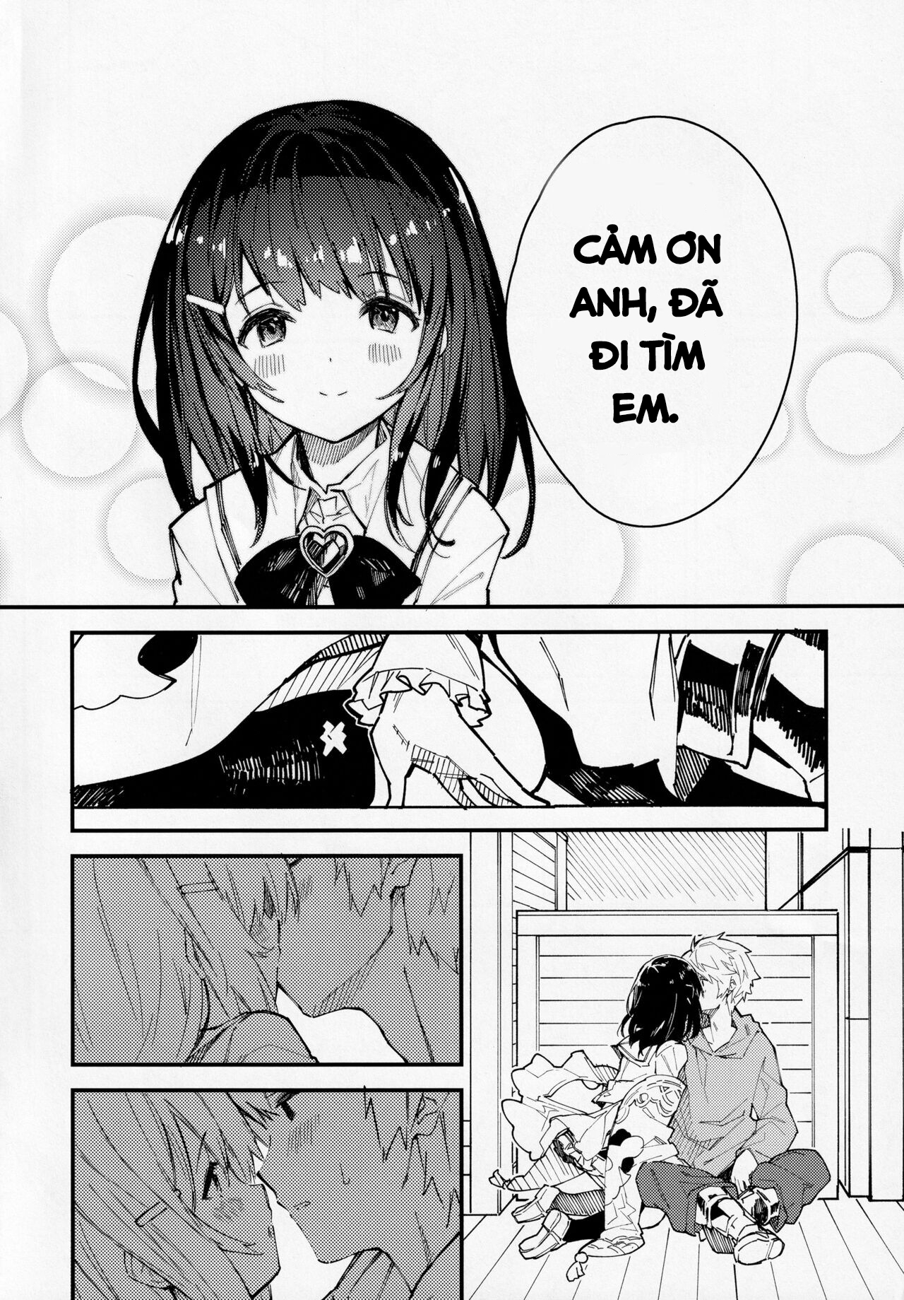 Đọc truyện hentai Vikala-chan to Ichaicha suru Hon 2 - Oneshot