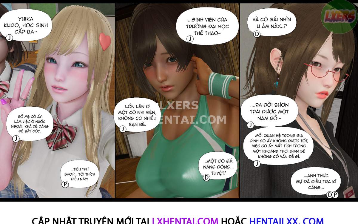 Đọc truyện hentai Honey-Welcome Home - Chap 1