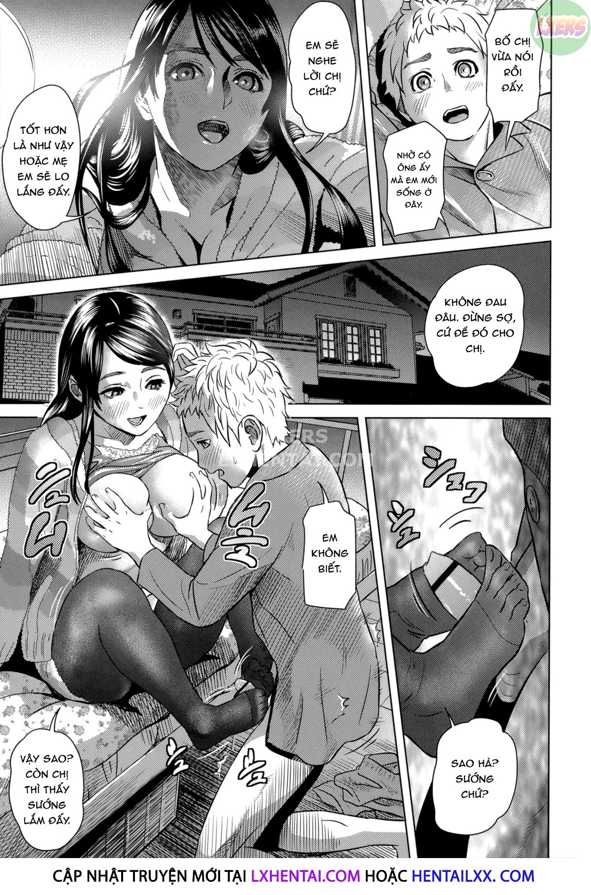 Đọc truyện hentai Juicy - Chap 6