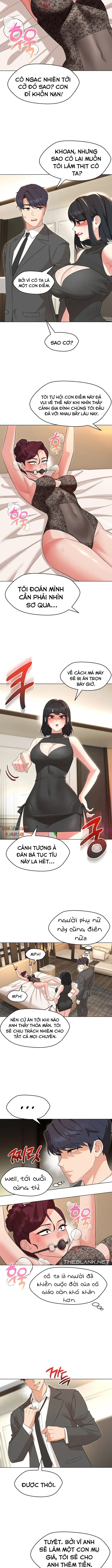 Đọc truyện hentai Quý cô của tôi là giảng viên - Chap 35