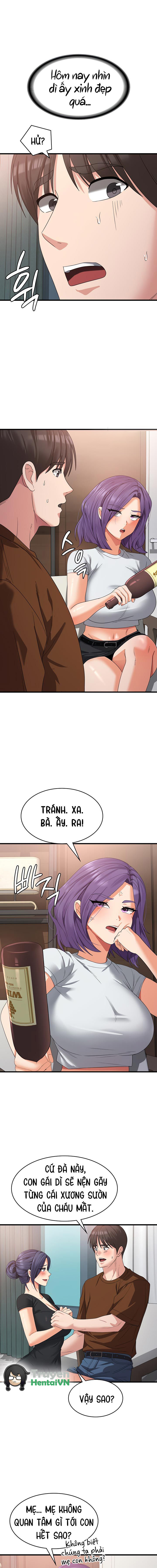 Đọc truyện hentai Người đàn ông quyến rũ - Chap 22