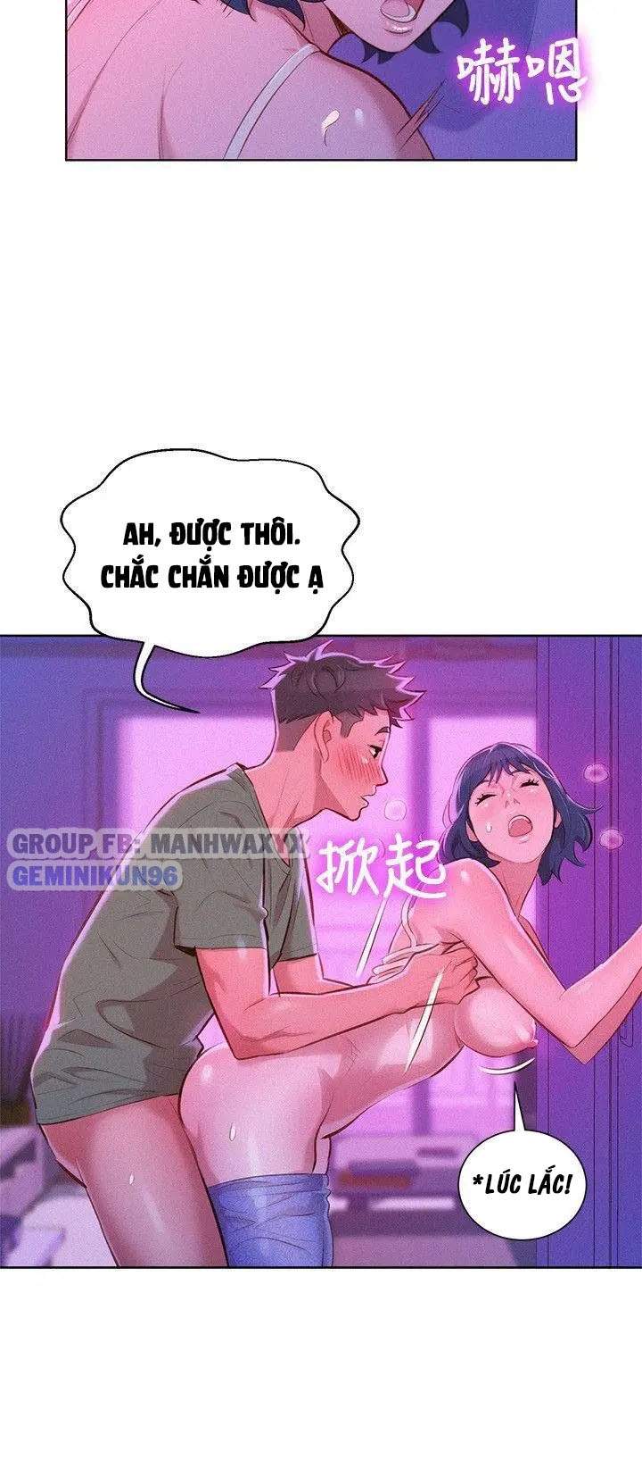 Đọc truyện hentai Chị Gái Hàng Xóm - Chap 39