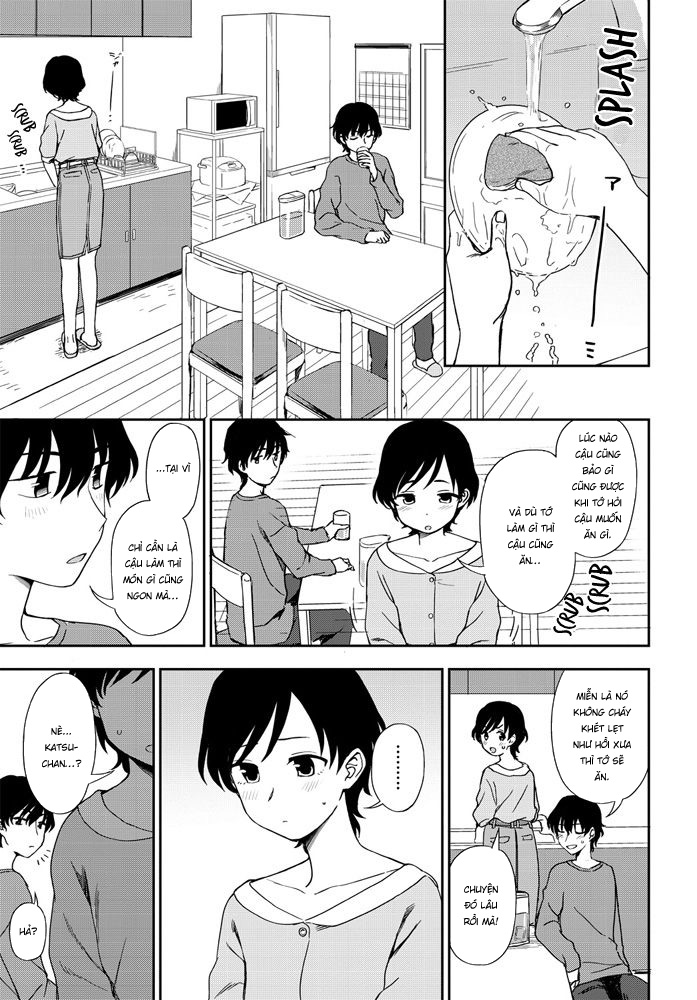 Đọc truyện hentai Mối quan hệ của hai ta - Oneshot [Ngọt]