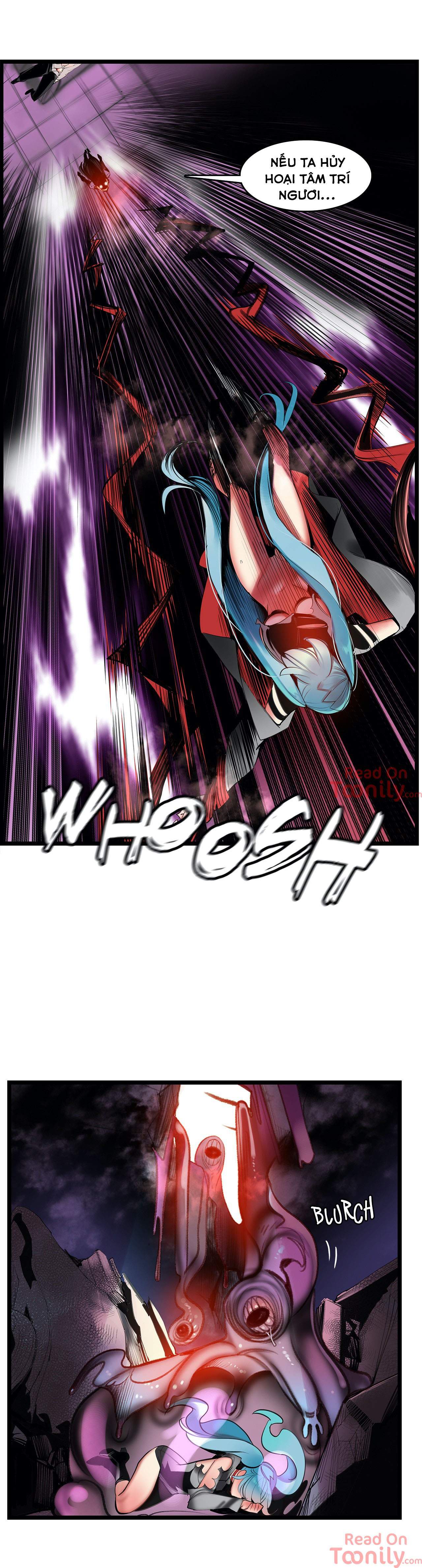 Đọc truyện hentai Sự Ràng Buộc Của Lilith - Chap 84