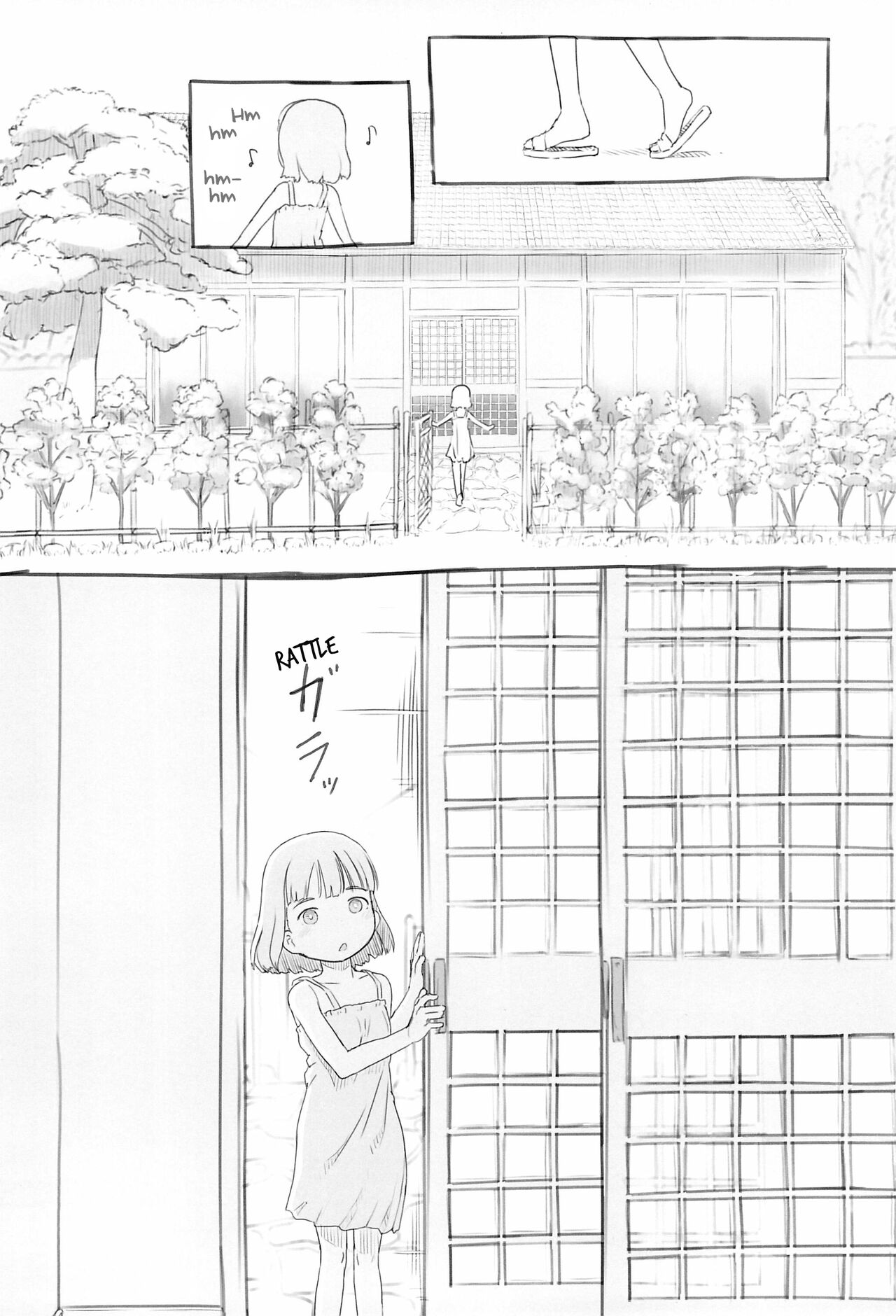 Đọc truyện hentai Sử dụng cô bạn chậm phát triển như cái bình chứa tôn - Chap 3