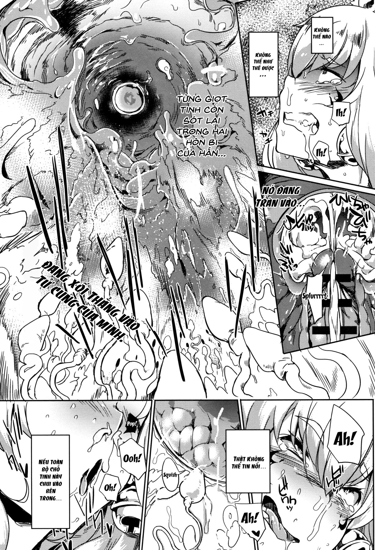 Đọc truyện hentai Daseiism - Chap 3