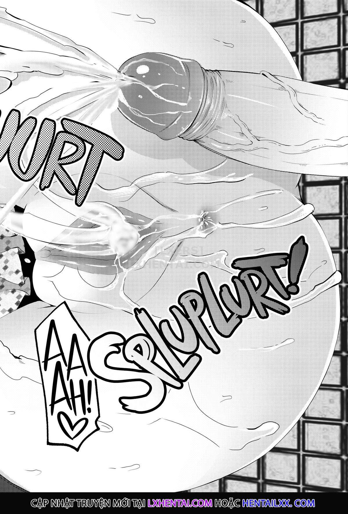 Đọc truyện hentai ManCli Manko To Cli O Ijirareru No Ga Daisuki Na Fujoshi Nano De Doujin Event No Nikubenki Ni Natte Mita - Oneshot