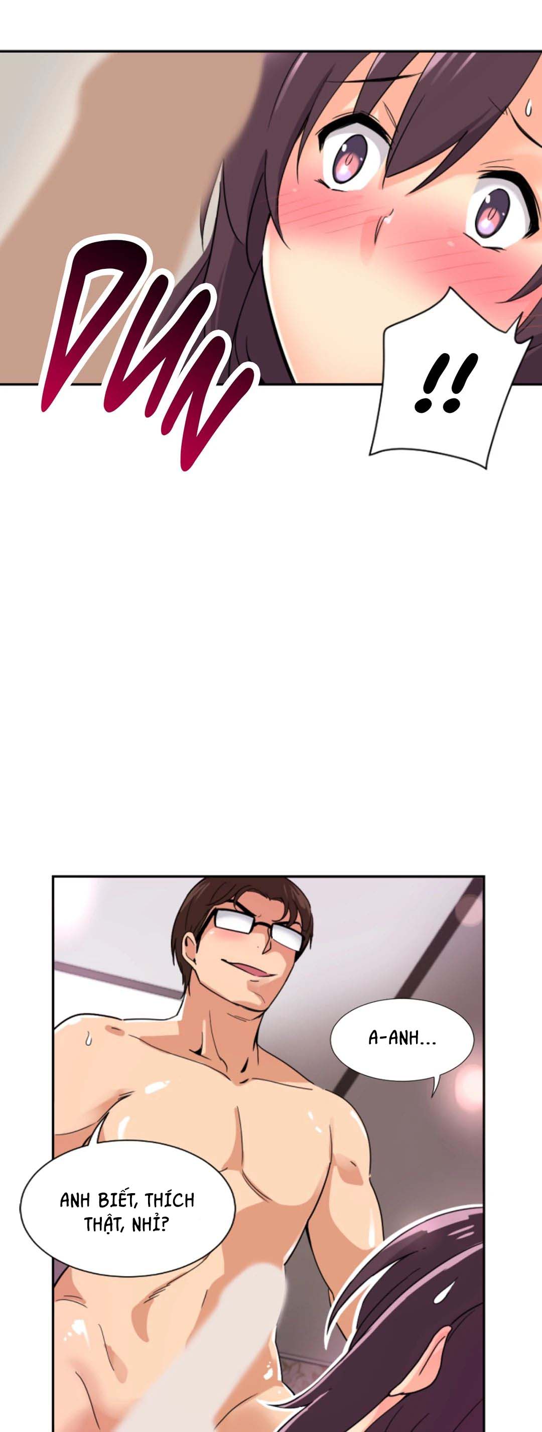 Đọc truyện hentai Đào tạo cô dâu - Chap 18