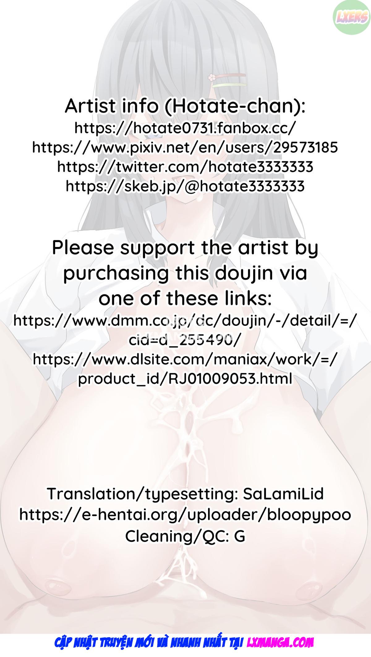 Đọc truyện hentai Tôi nghiêm túc đấy nhưng có ý nghĩa gì vậy - Oneshot