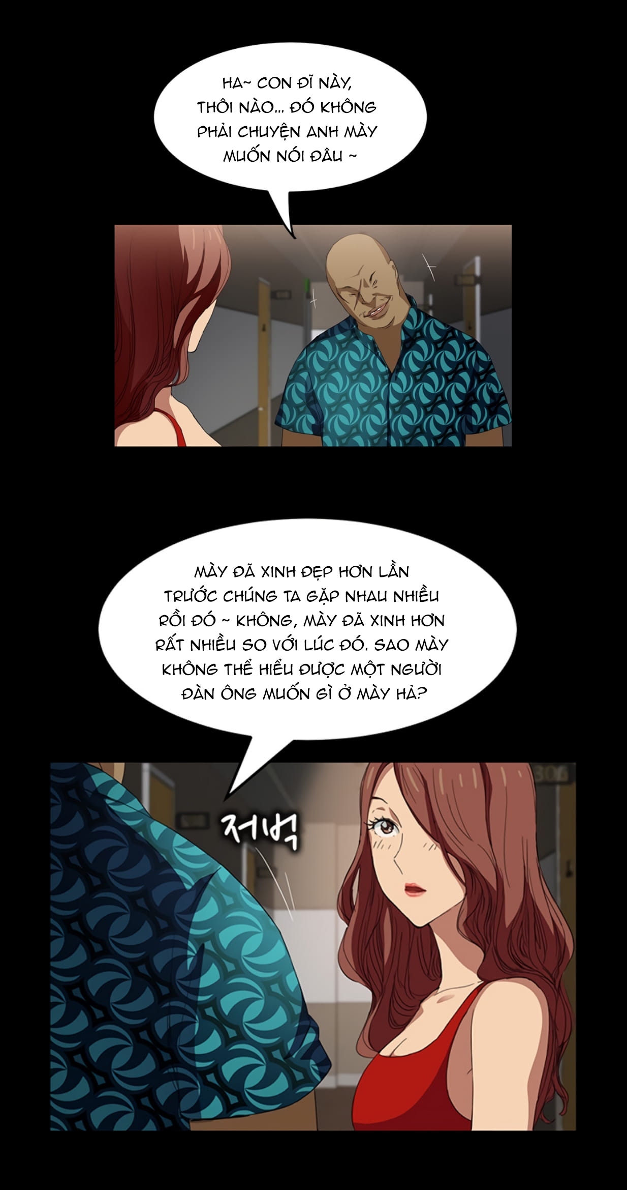 Đọc truyện hentai Mẹ Kế - Chap 16