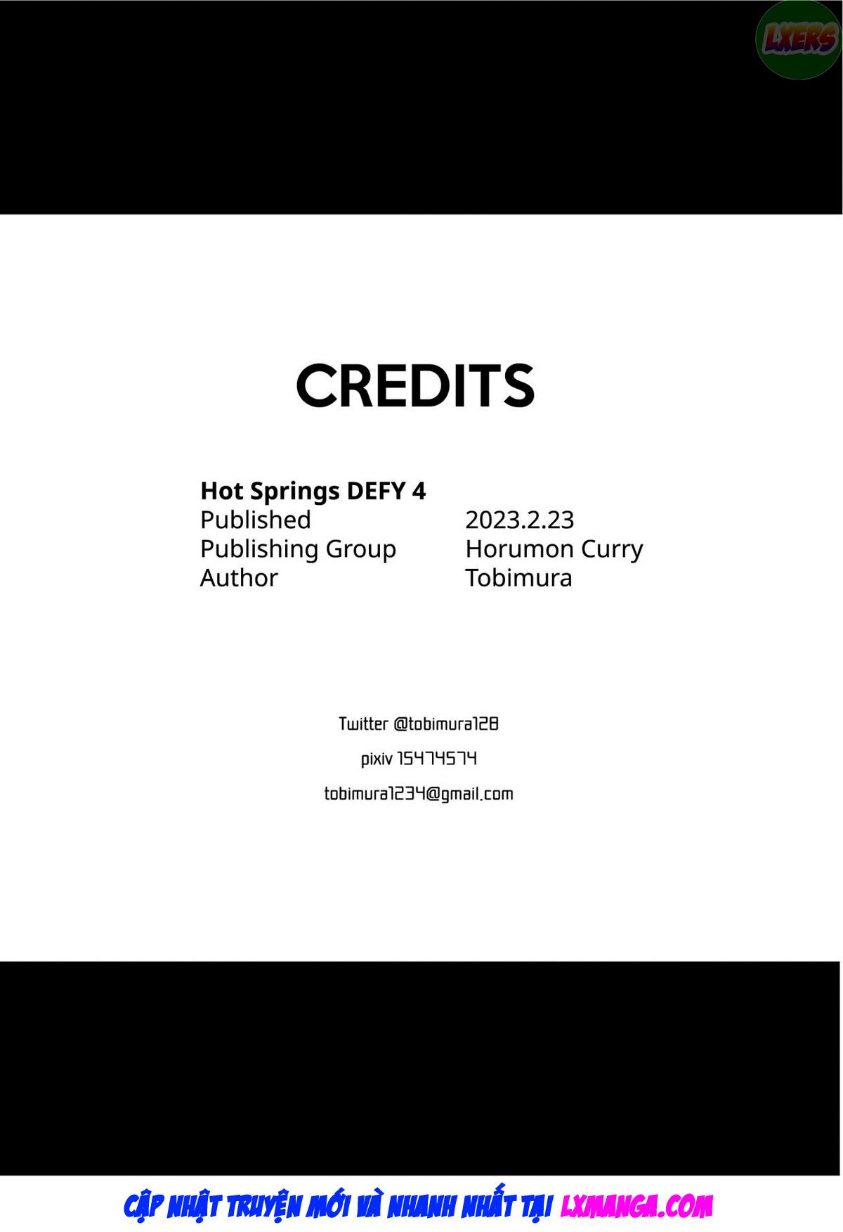 Đọc truyện hentai Suối nước nóng nổi loạn 4 - Oneshot