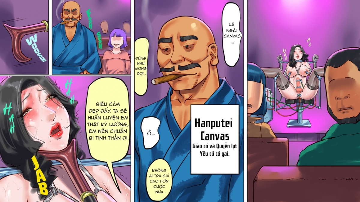 Đọc truyện hentai Shemale no Kuni no Alice no Bouken 2 - Oneshot