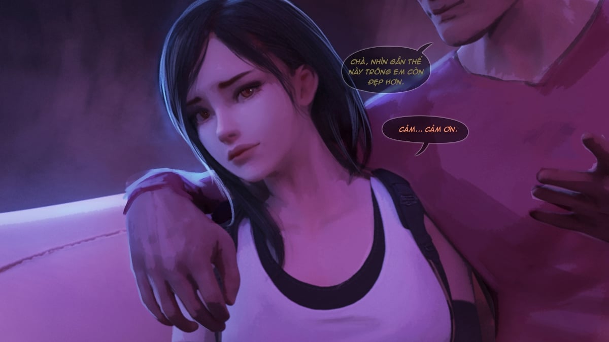 Đọc truyện hentai A Final Dream - Chap 1