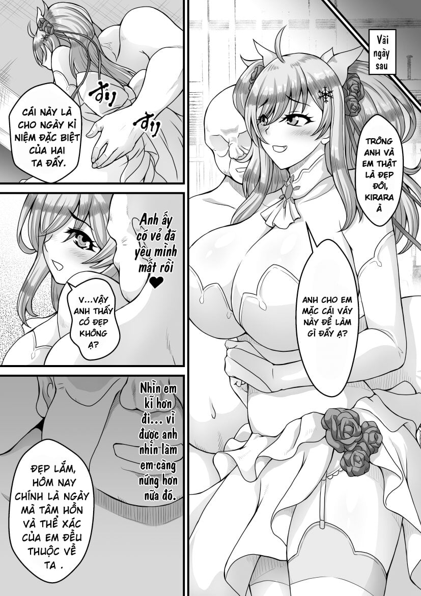 Đọc truyện hentai Mousou Log 04 - Oneshot
