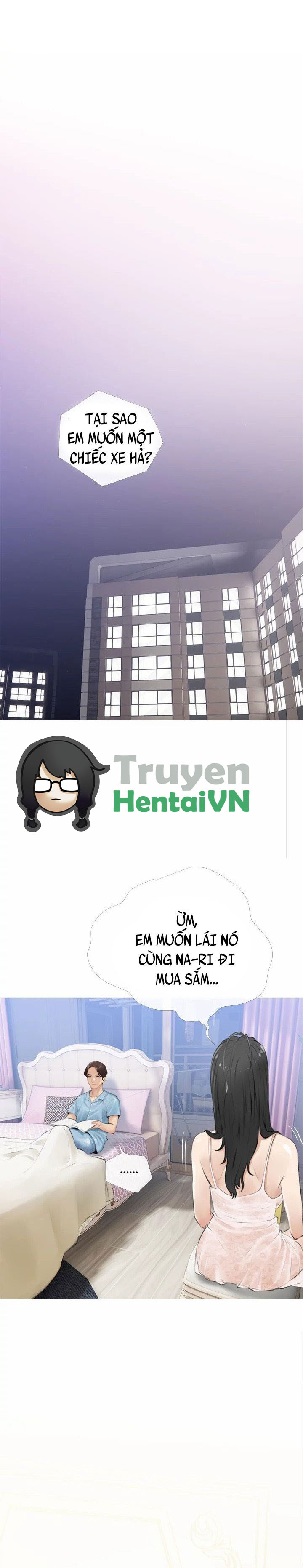 Đọc truyện hentai Dập Dì Của Tôi - Chap 5