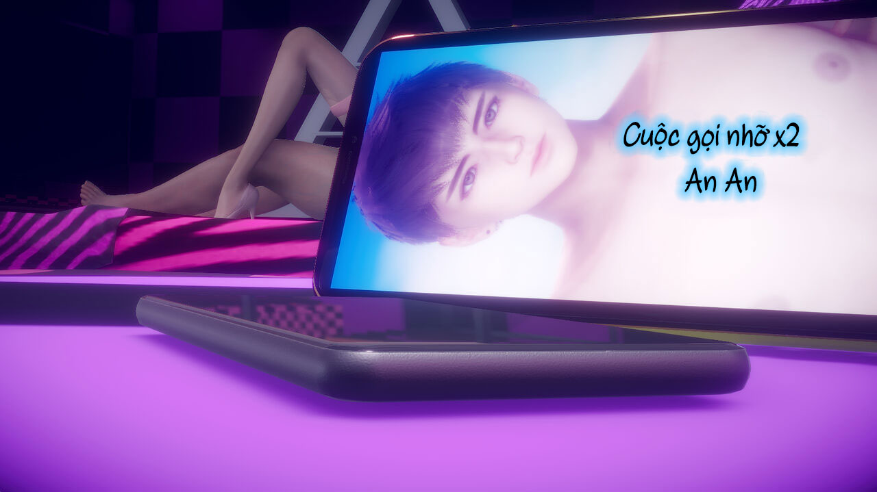 Đọc truyện hentai Ann and Joe - Chap 16 + 17