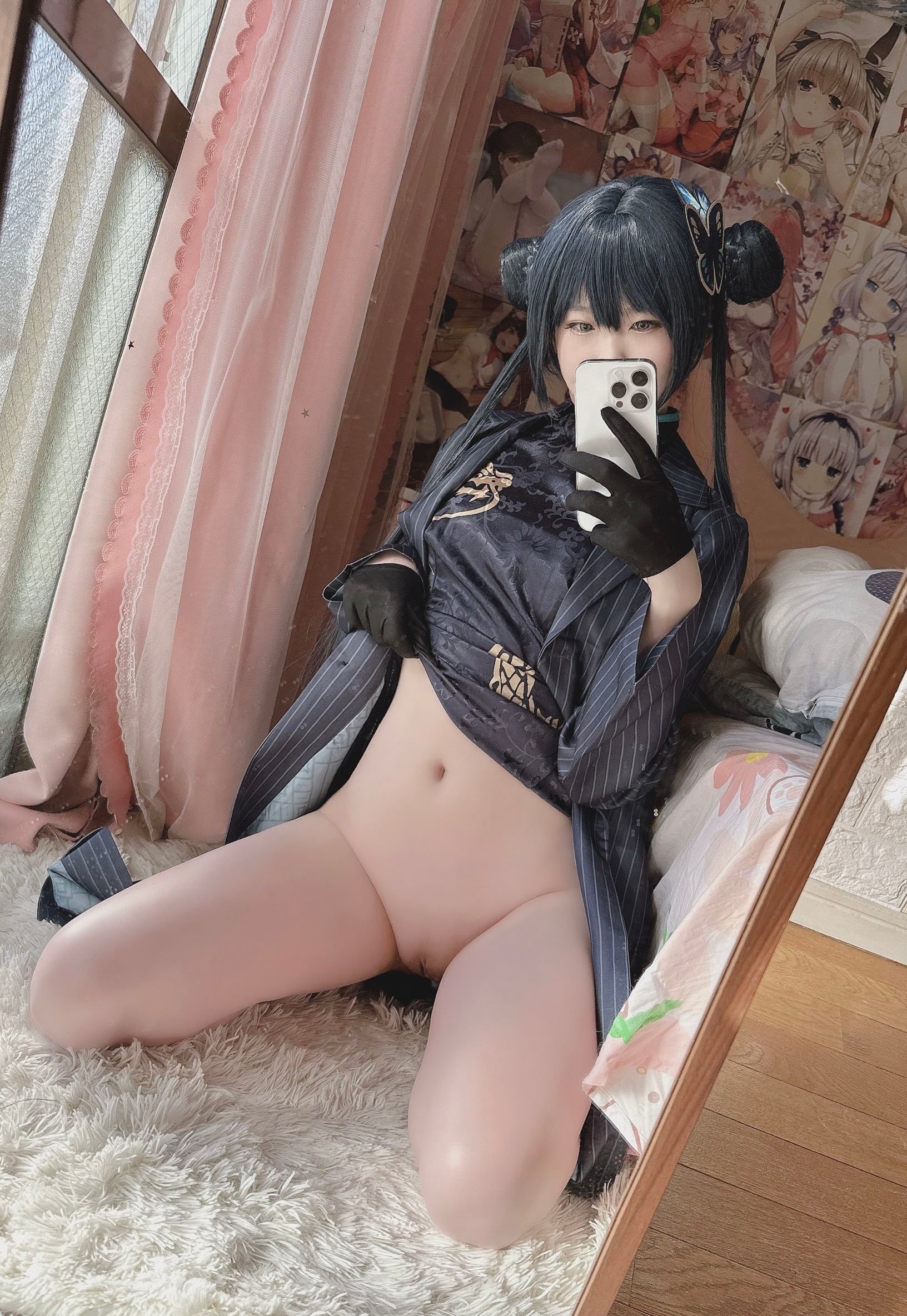 Đọc truyện hentai Tuyển tập Albums siêu phẩm Cosplay - Chap 41 - Xidaidai