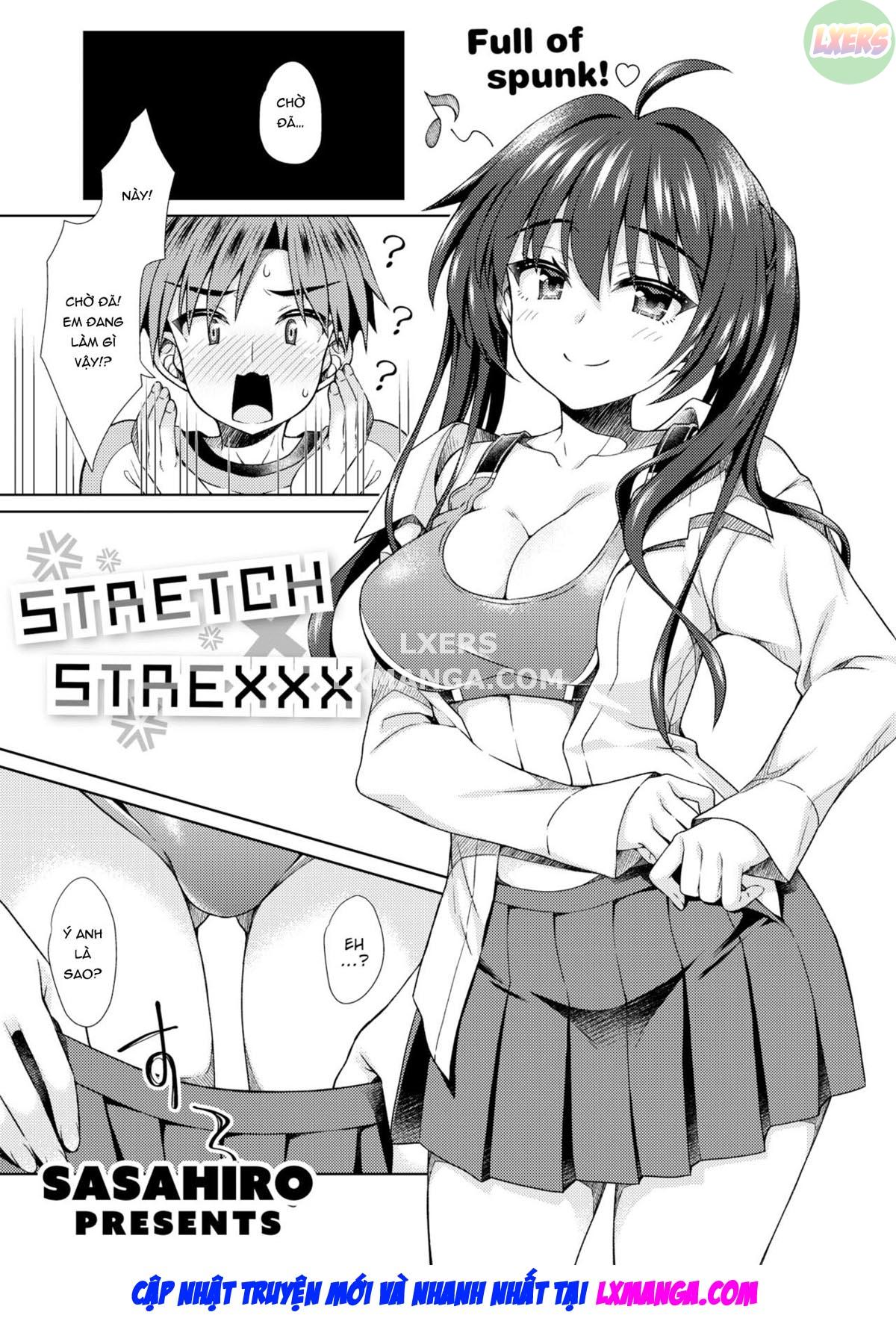 Đọc truyện hentai Căng thẳng tuổi mới lớn - Oneshot