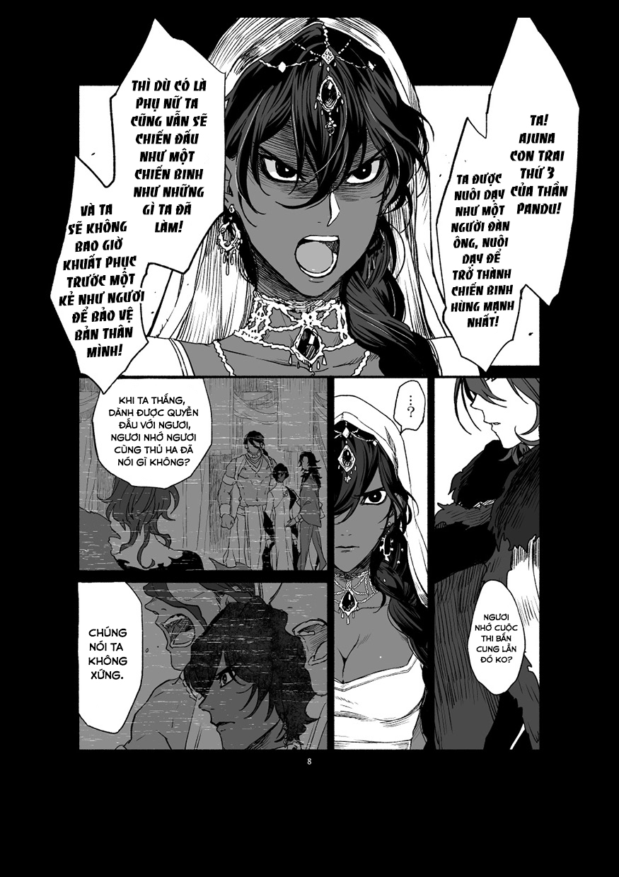 Đọc truyện hentai Giá như - Oneshot