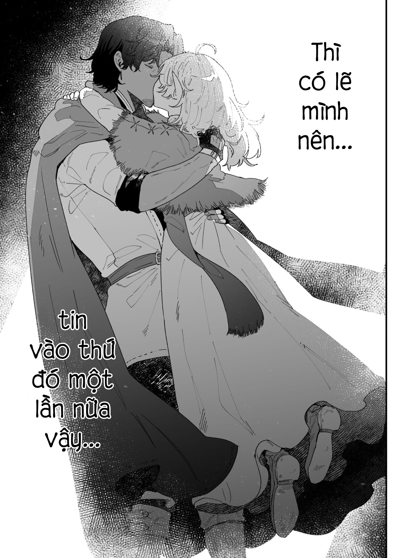 Đọc truyện hentai Ngàn năm một tình yêu - Chap 2