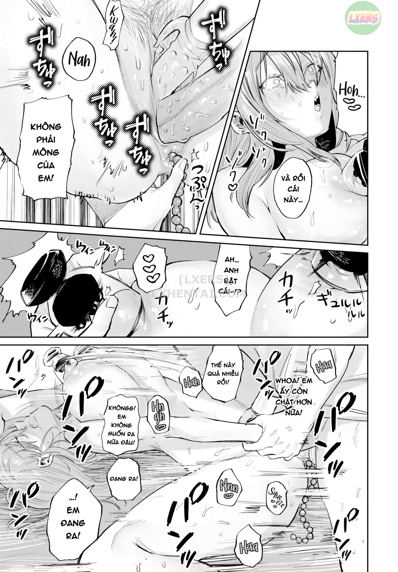 Đọc truyện hentai Product Tester Kogal Next Door - Oneshot