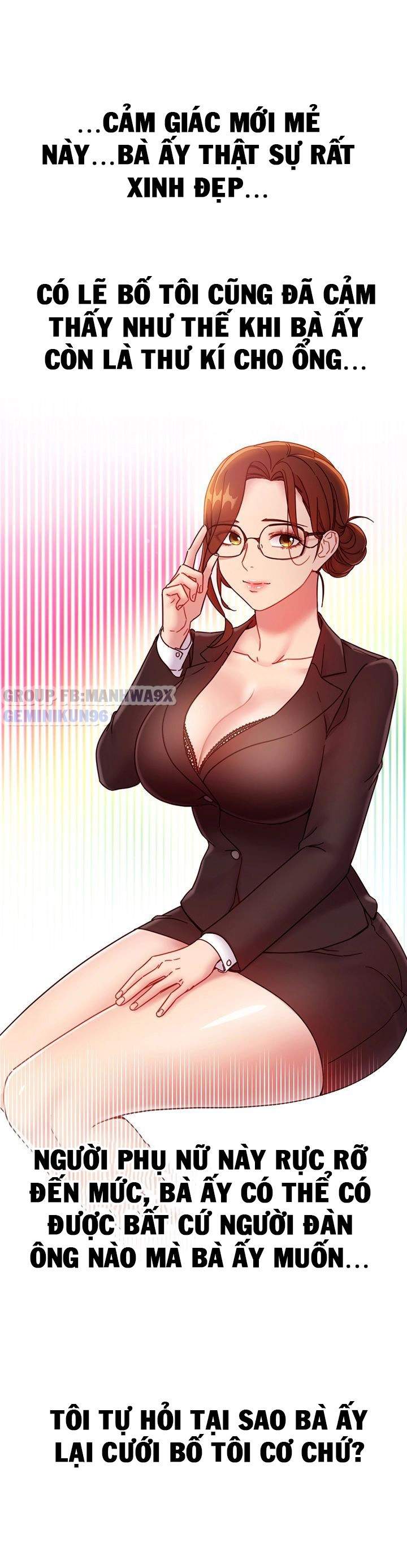 Đọc truyện hentai Bạn Của Mẹ Kế - Chap 55