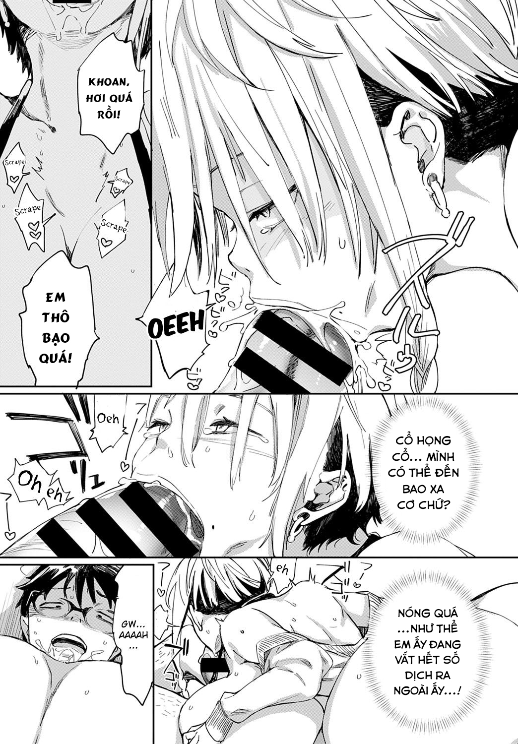 Đọc truyện hentai Gal no OnaPet - Chap 2