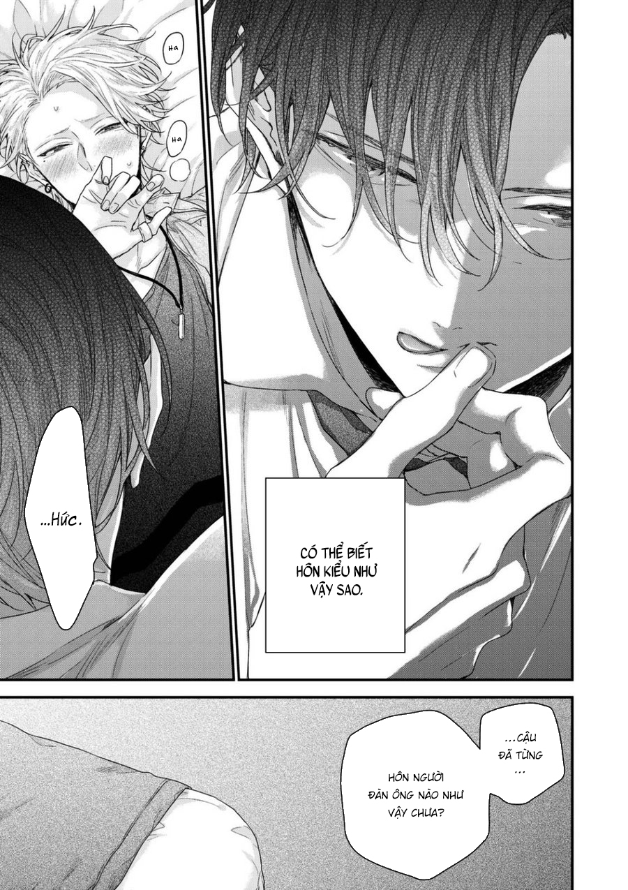 Đọc truyện hentai Kanawanu Koi no Musubikata - Chap 2