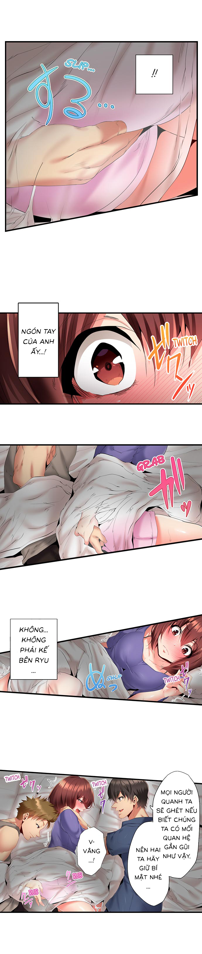 Đọc truyện hentai Hai ông anh rủ nhau làm thịt tôi! - Chapter 3