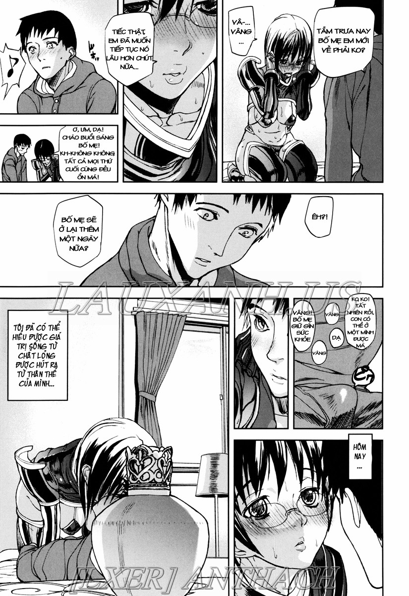 Đọc truyện hentai Illusion Girls - Chap 3