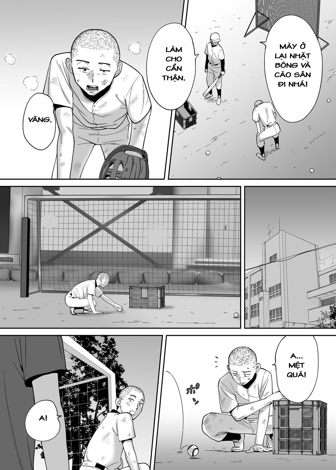 Đọc truyện hentai Karami Zakari - Vol 3.2: Cuối hè