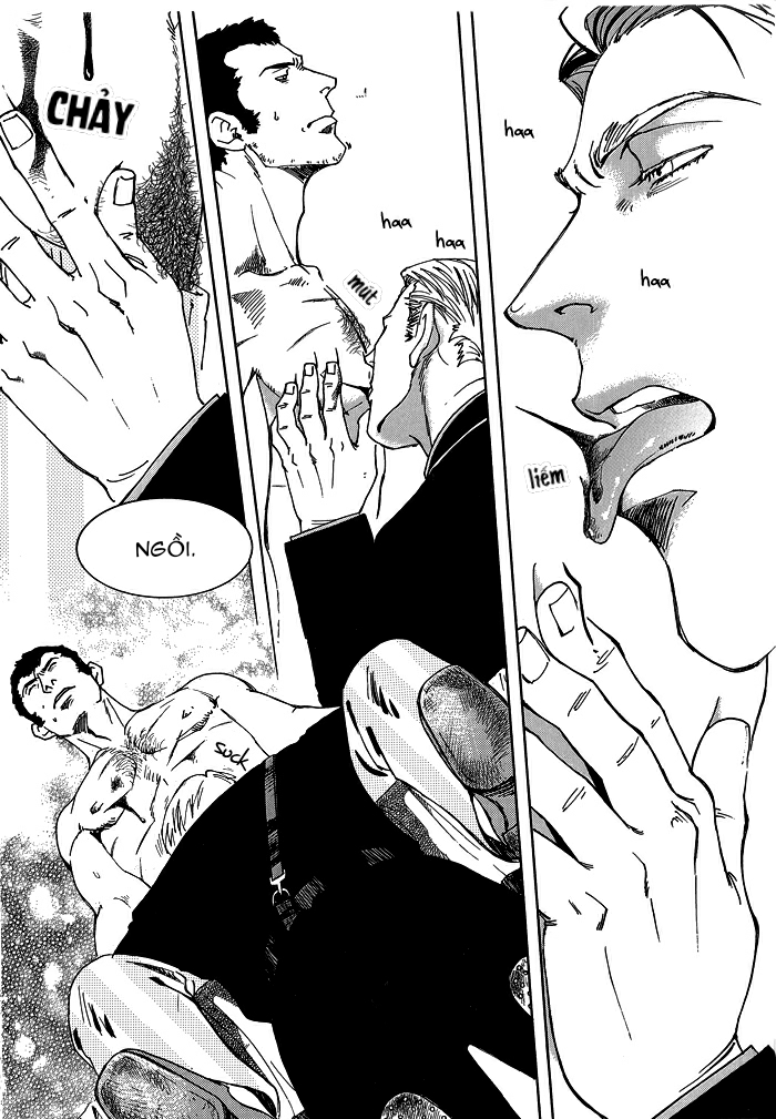 Đọc truyện hentai Người lính - Oneshot