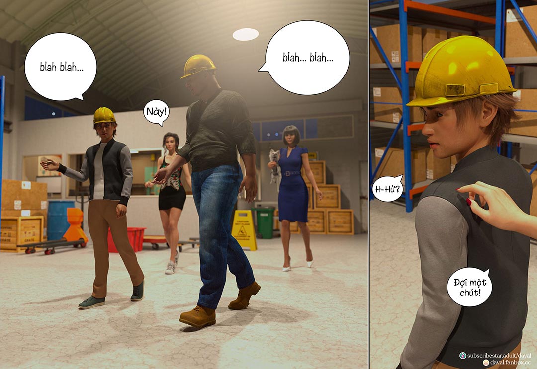 Đọc truyện hentai Thỏa mãn nhu cầu của mẹ - Chap 06.2-B