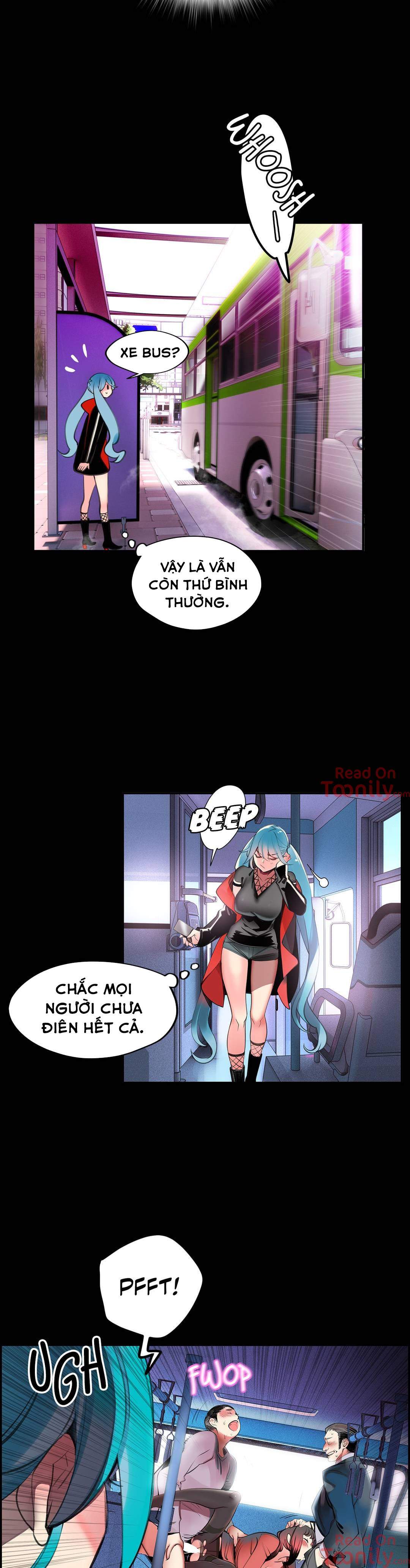 Đọc truyện hentai Sự Ràng Buộc Của Lilith - Chap 79