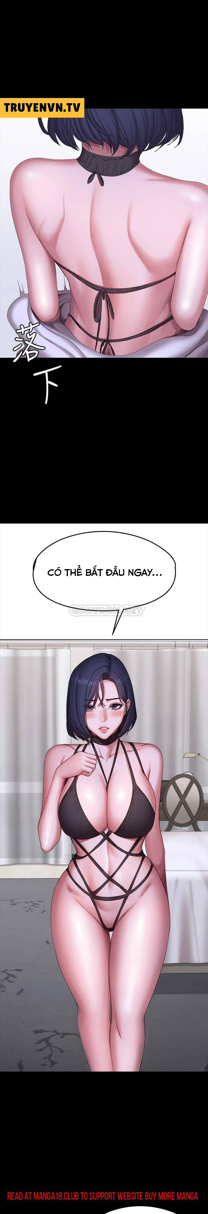 Đọc truyện hentai Huấn Luyện Viên Thể Hình - Chap 95