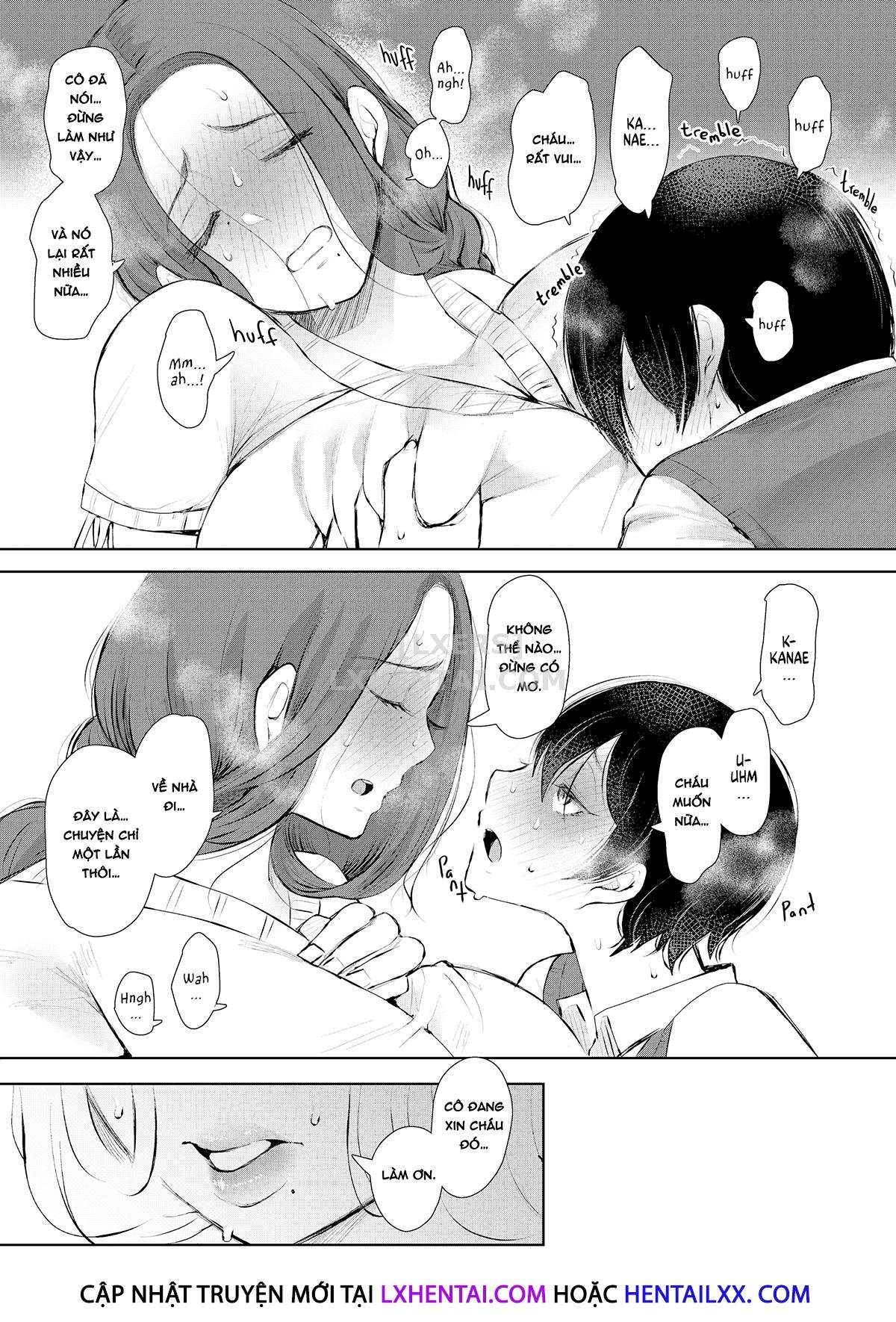 Đọc truyện hentai My Ex-Lover's Kid Is My Son's Friend - Chap 1