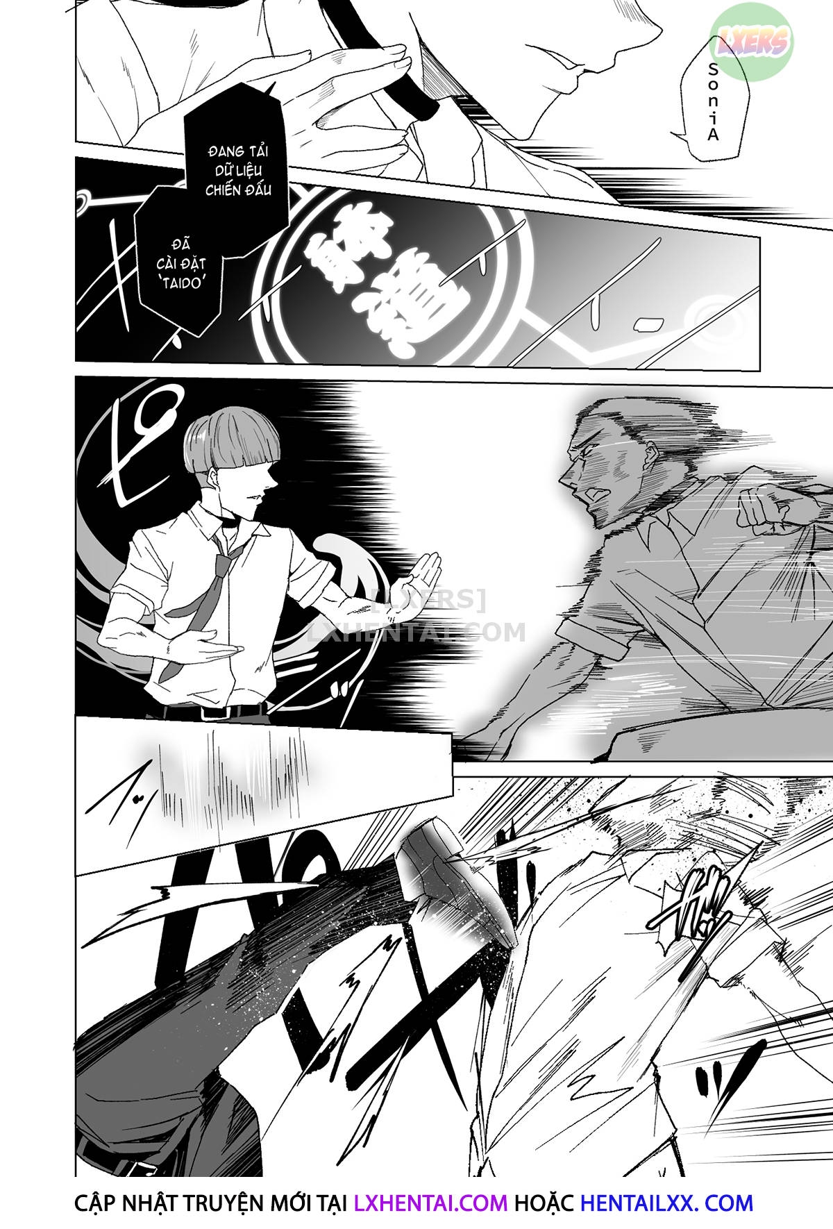 Đọc truyện hentai Compulsory High Quality Sperm Implantation!? ~Once You Start Ovulating You Get Fucked~ - Chap 3 - [END]