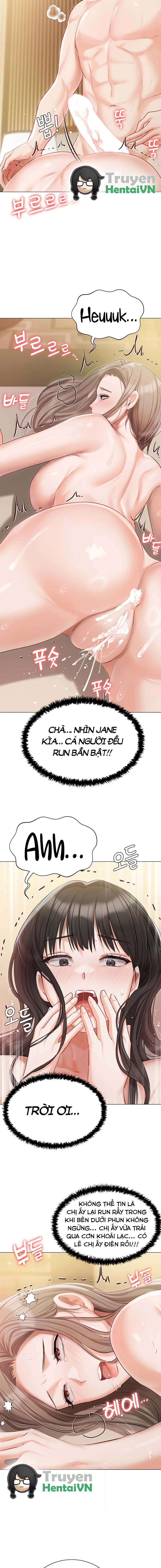 Đọc truyện hentai Bí Mật Biệt Thự Hyeonjung - Chap 46