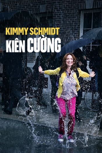 Kimmy Bất Bại Mùa 1