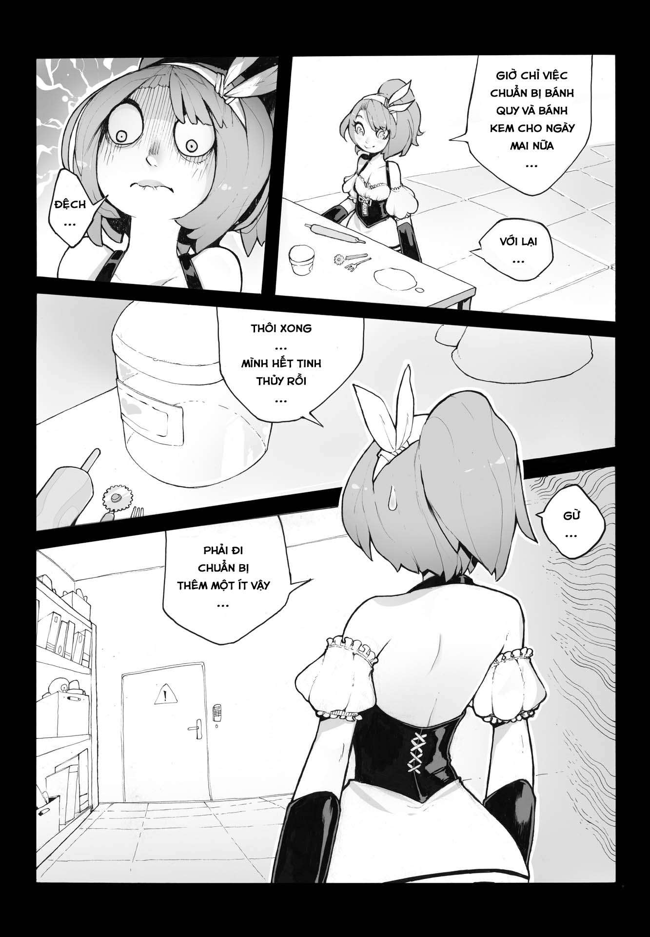 Đọc truyện hentai Secret Star Juice - Oneshot