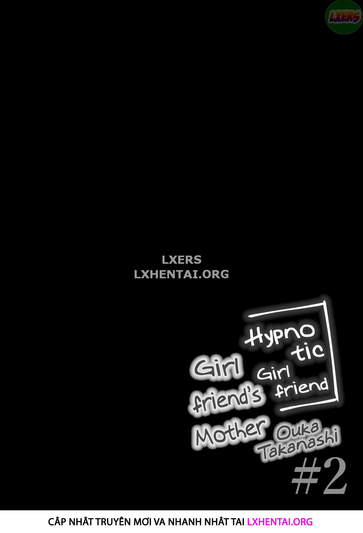 Đọc truyện hentai Hypnotic Girlfriend Girlfriend's Mother Ouka Takanashi - Chap 2
