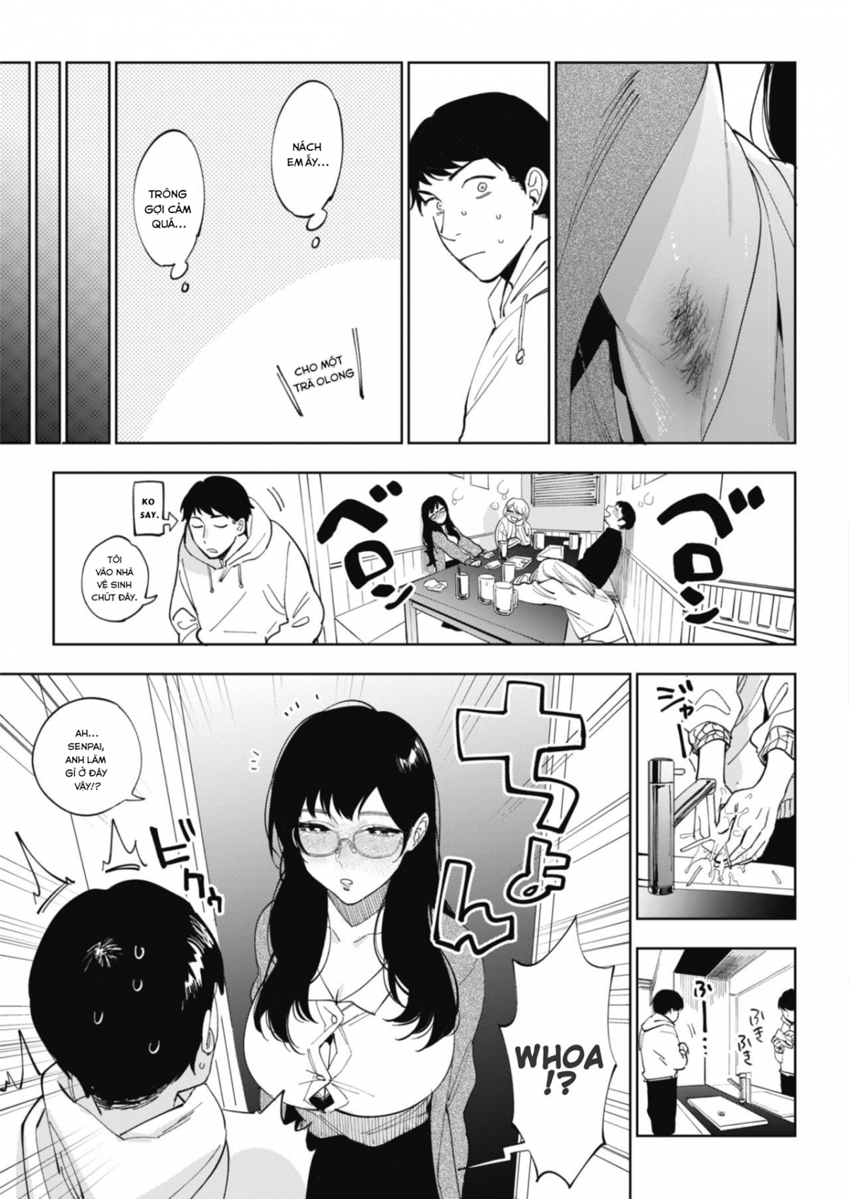 Đọc truyện hentai 23-ji no Hakoniwa - Oneshot