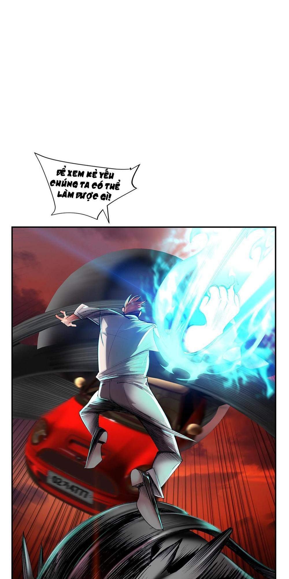 Đọc truyện hentai Sự Ràng Buộc Của Lilith - Chap 40