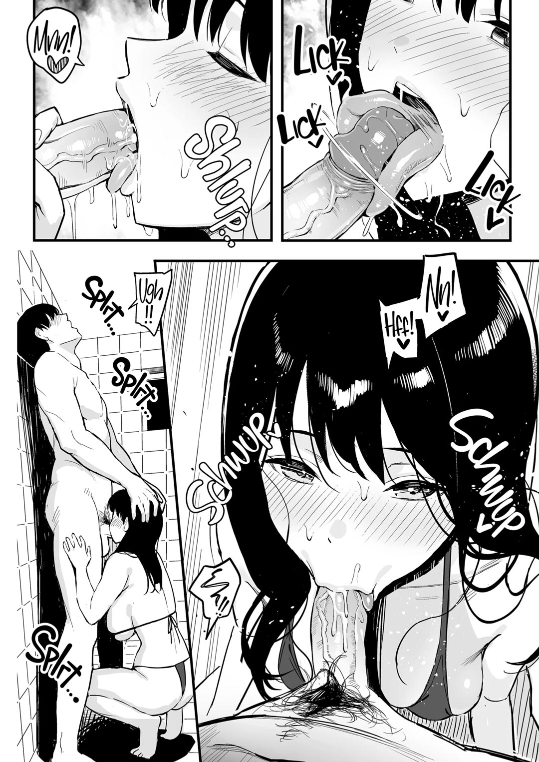 Đọc truyện hentai Con gái của sếp! - Oneshot